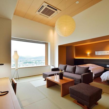 Hotel The Chelsea Breath Takamatsu Exterior foto