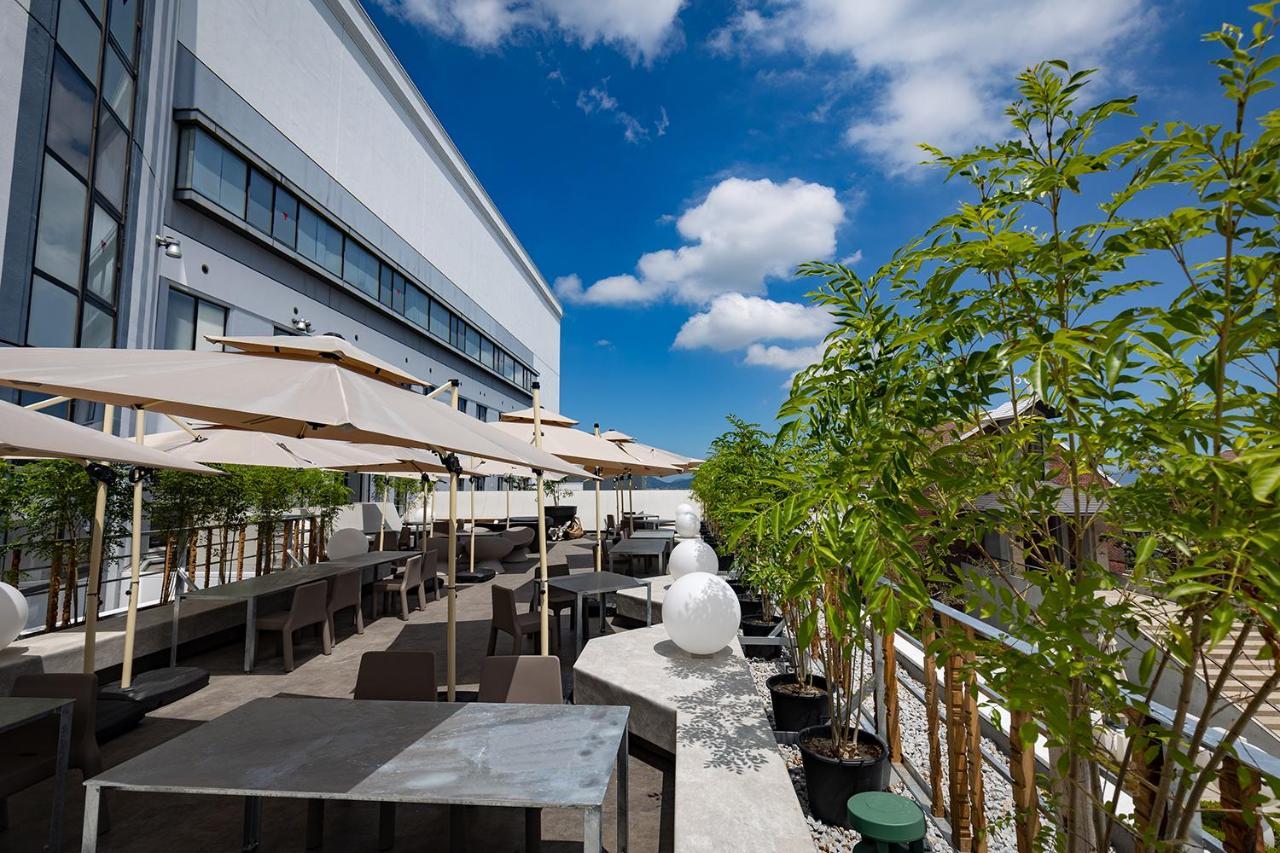 Hotel The Chelsea Breath Takamatsu Exterior foto