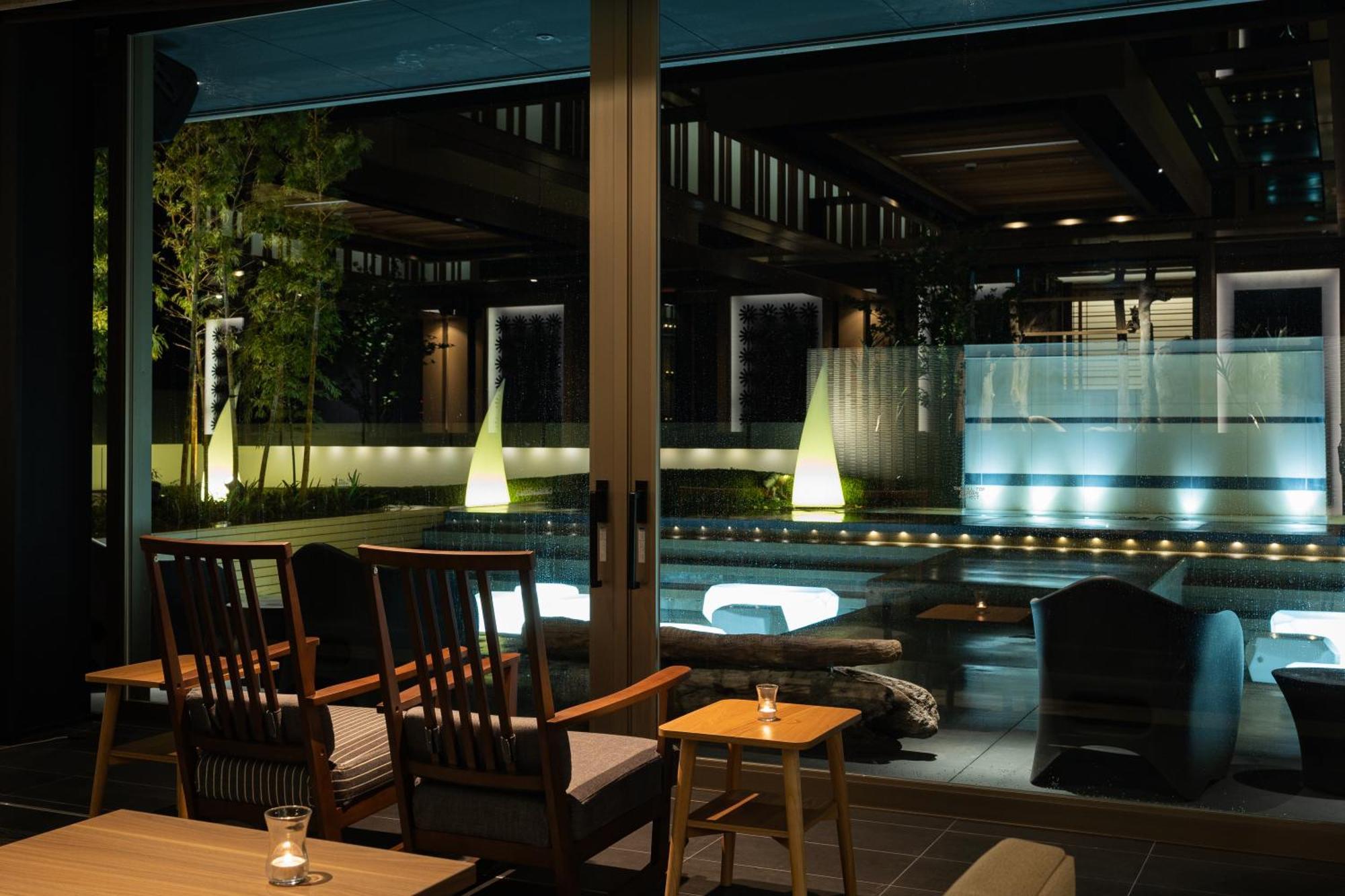 Hotel The Chelsea Breath Takamatsu Exterior foto