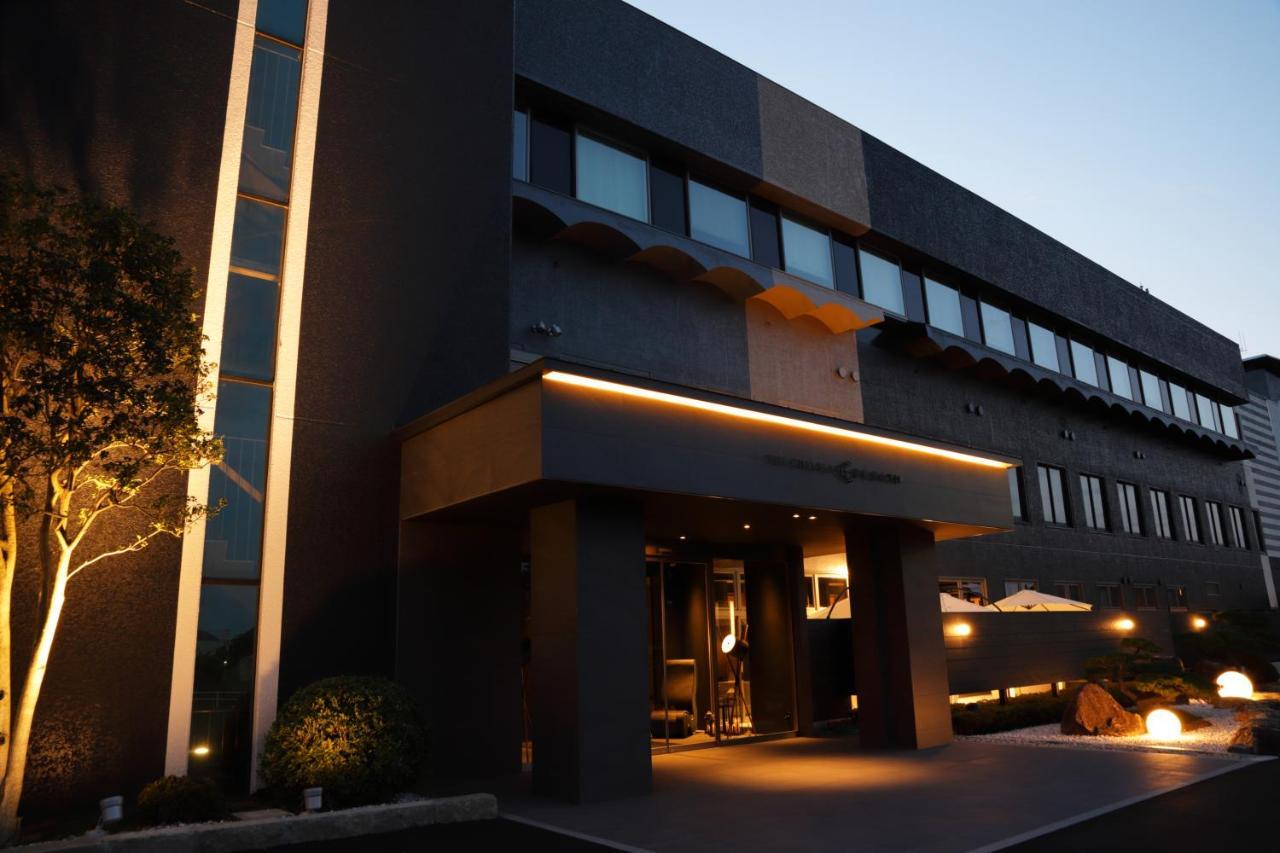 Hotel The Chelsea Breath Takamatsu Exterior foto