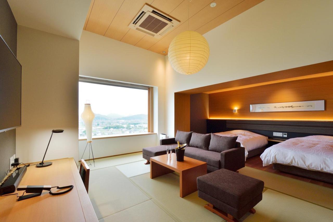 Hotel The Chelsea Breath Takamatsu Exterior foto