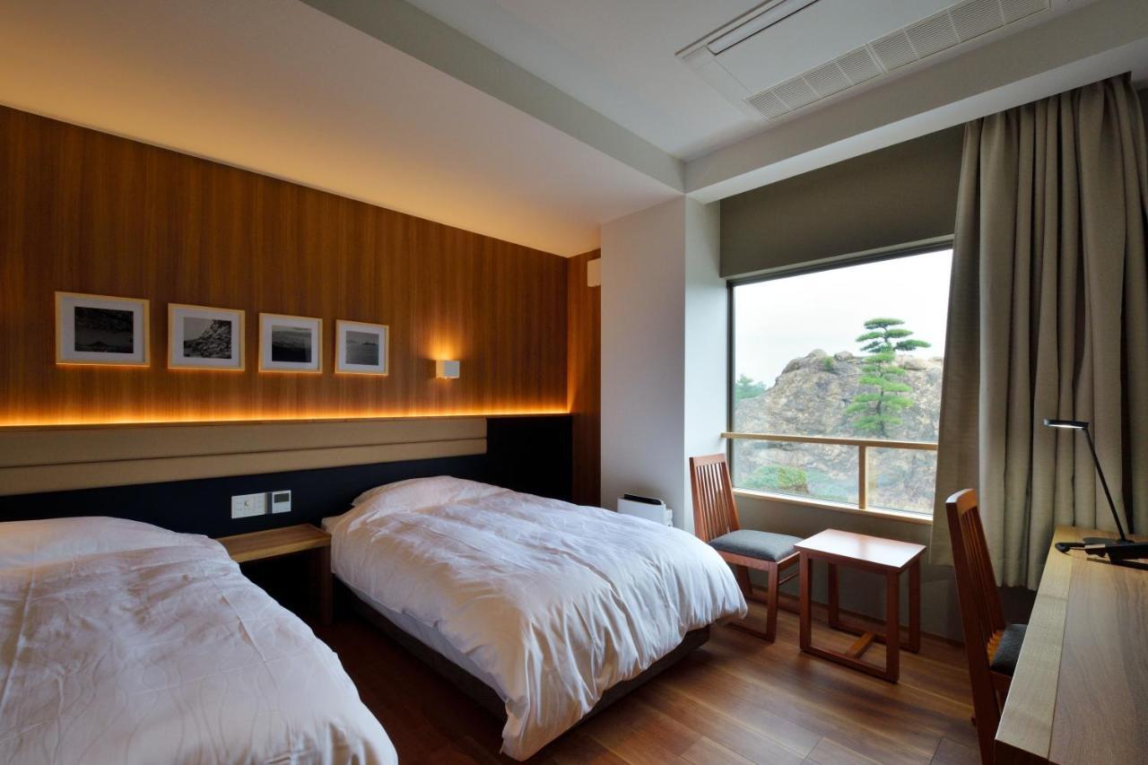 Hotel The Chelsea Breath Takamatsu Exterior foto