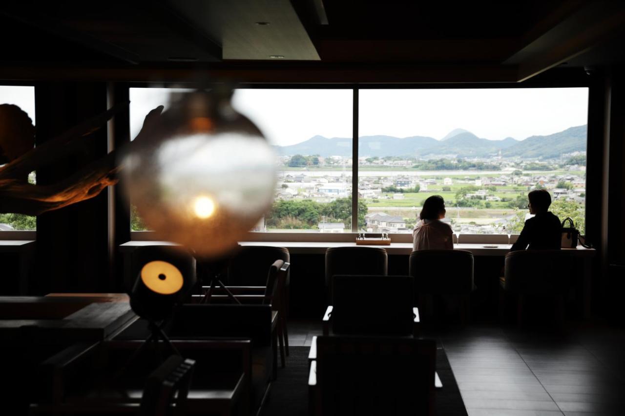 Hotel The Chelsea Breath Takamatsu Exterior foto
