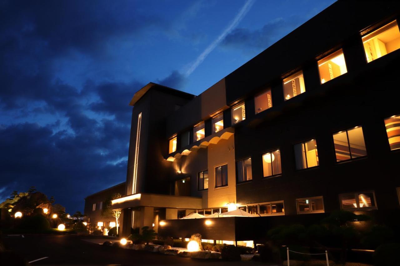 Hotel The Chelsea Breath Takamatsu Exterior foto