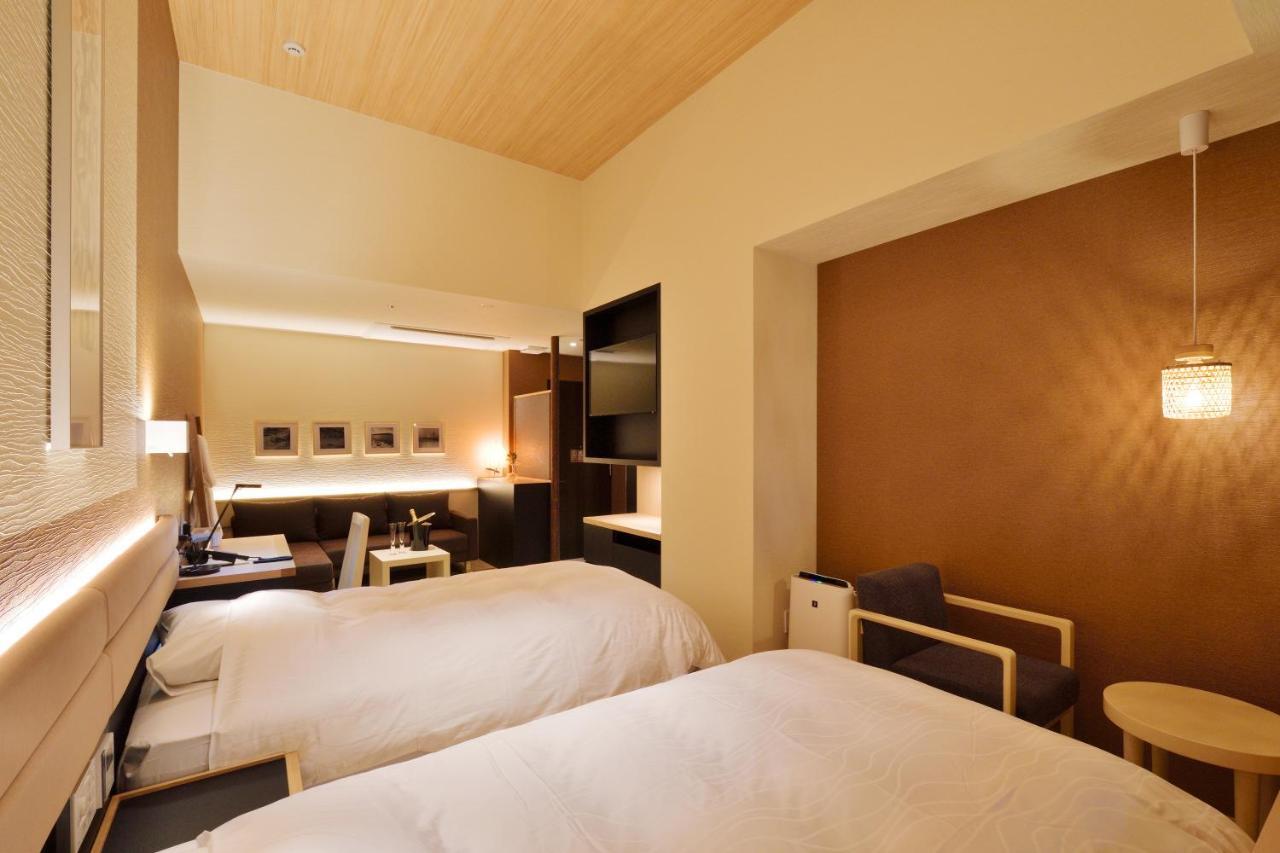 Hotel The Chelsea Breath Takamatsu Exterior foto
