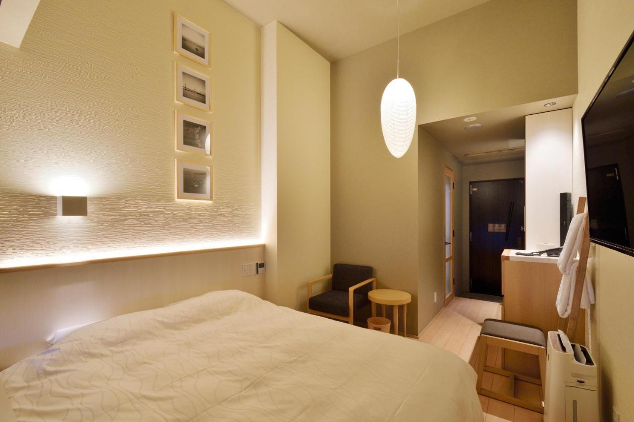 Hotel The Chelsea Breath Takamatsu Exterior foto